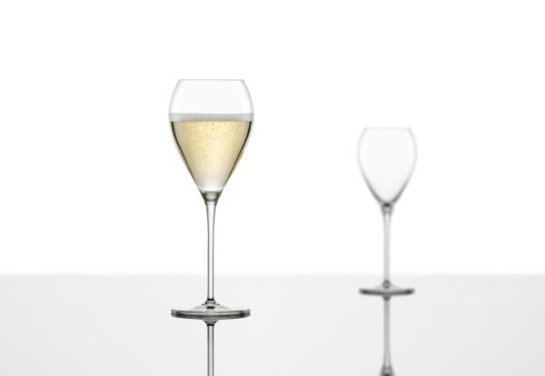 premium sparkling shot