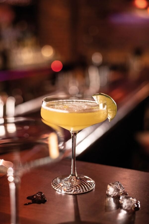 vision cocktail shot