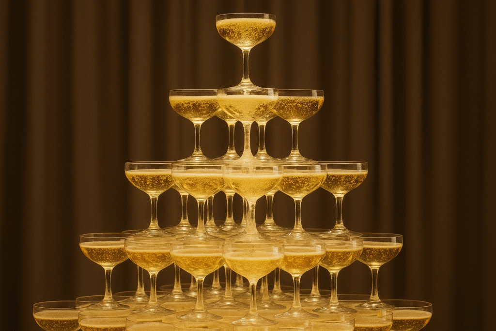 champagnetoren