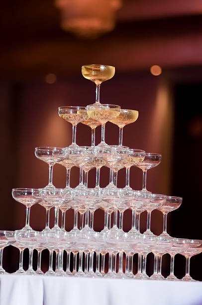 champagnetoren trend